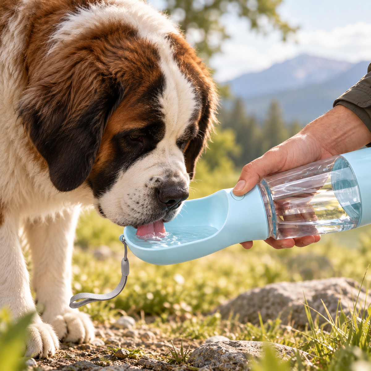 3-in-1 Reisebegleiter für Hunde und Katzen